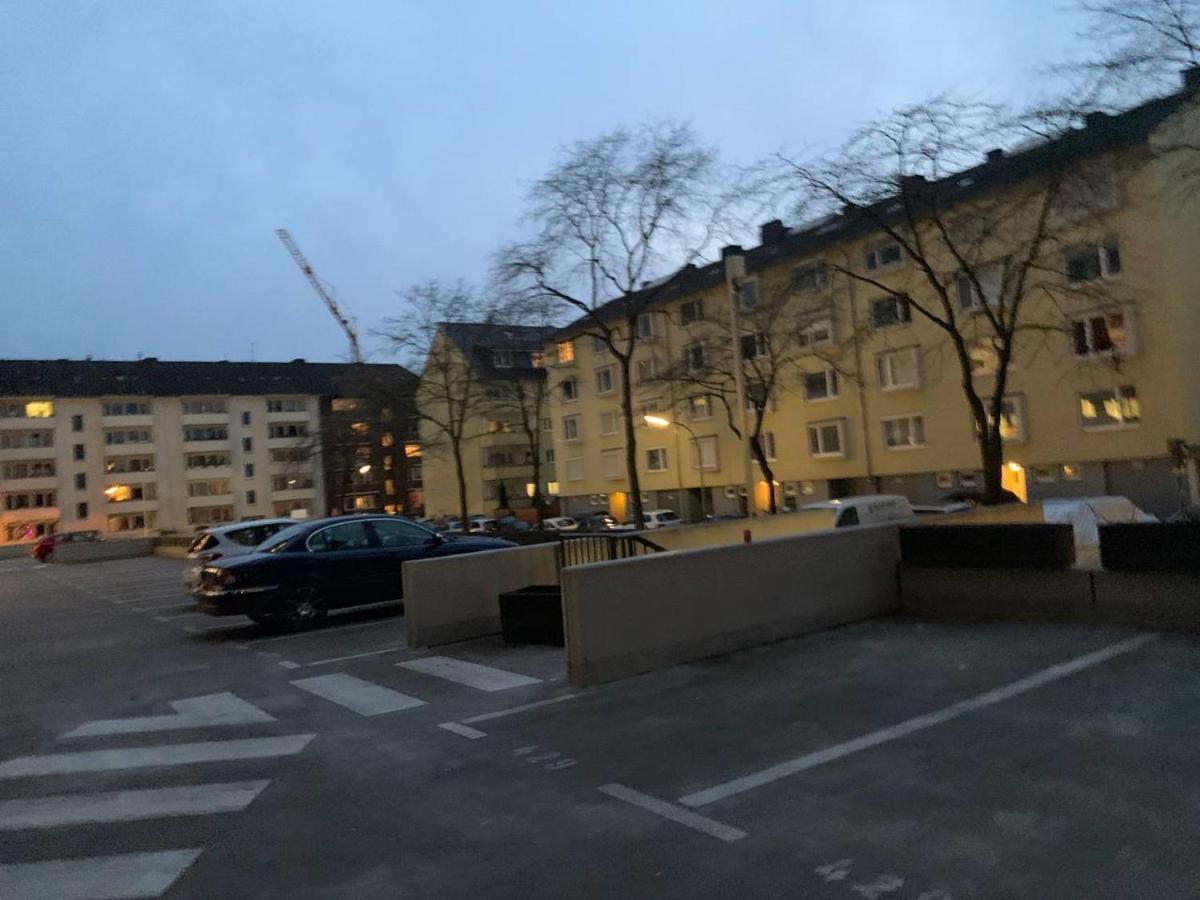 Moeblierte Apartment Im Herkules Koeln Neuehrenfeld Экстерьер фото