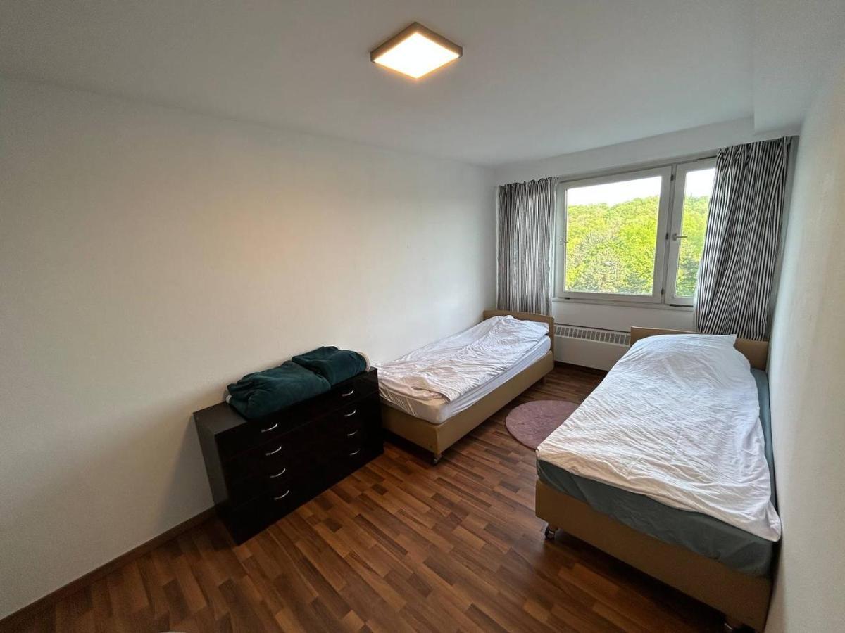 Moeblierte Apartment Im Herkules Koeln Neuehrenfeld Экстерьер фото